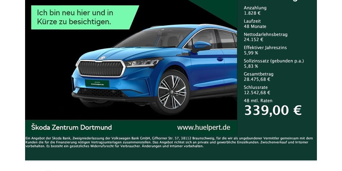 Skoda Octavia 80.538 km 25.980 &euro; Dortmund 44309