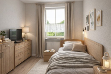 Wohnung Bochum Bochum-Nord - 2 Zimmer, 50 m&sup2;, 625&euro; | Angebot:25932998