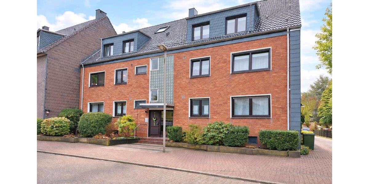 Erdgeschoßwohnung Oberhausen Schmachtendorf - 3 Zimmer, 98 m&sup2;, 279.000&euro; | Angebot:25843559