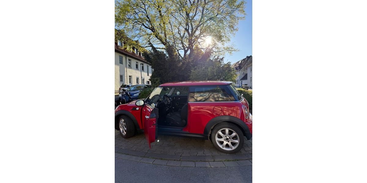 Mini ONE 99.957 km 4.500 &euro; Gelsenkirchen 45891