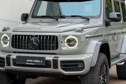 Mercedes-Benz G 63 AMG 9.990 km 259.963 &euro; Velbert 42551