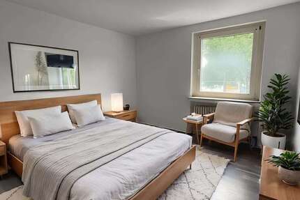 Wohnung Castrop-Rauxel Rauxel - 2 Zimmer, 53 m&sup2;, 407&euro; | Angebot:27086250