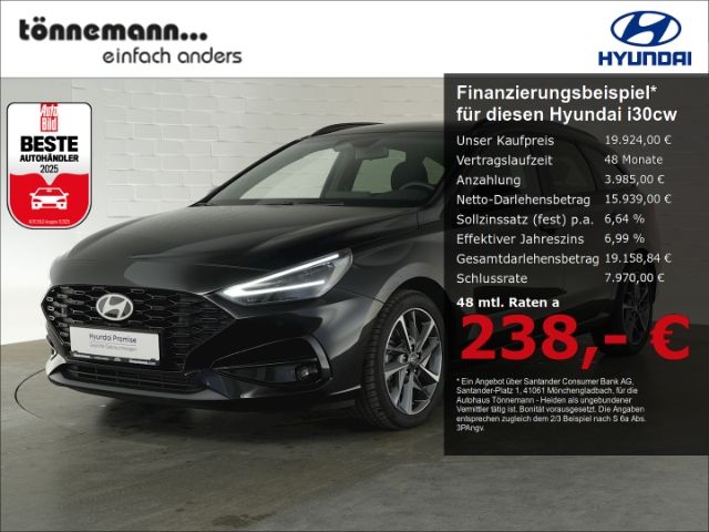 Hyundai i30 14.244 km 19.924 &euro; Heiden 46359