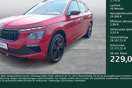 Skoda Kamiq 5.366 km 30.599 &euro; Dortmund 44309