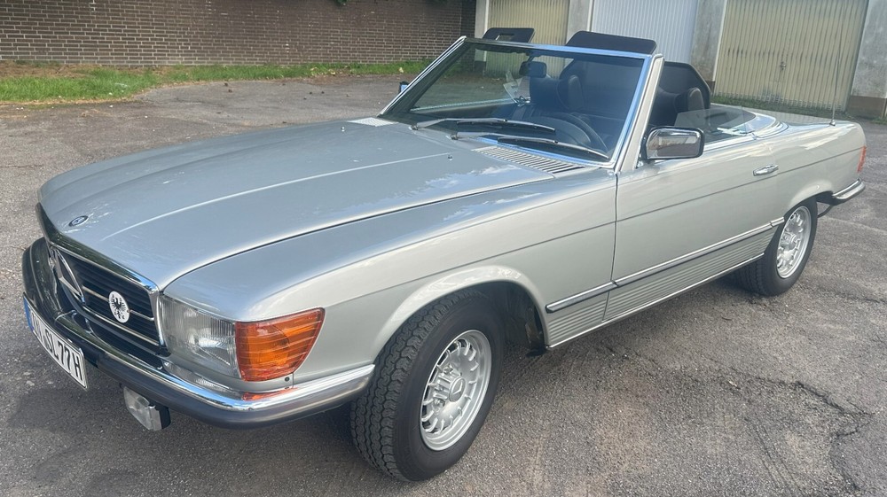 Mercedes-Benz 280 SL Cabrio 242.820 km 34.500 &euro; Dinslaken 46535