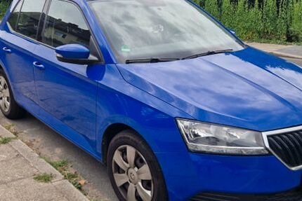 Skoda Fabia 129.000 km 5.500 &euro; Bochum 44795