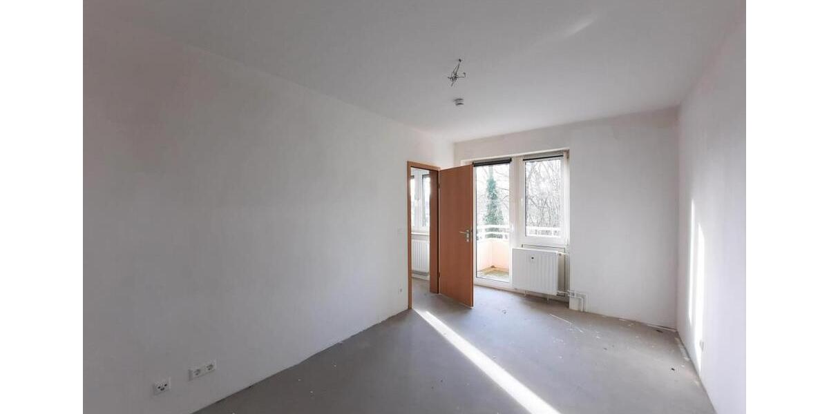 Etagenwohnung Marl - 3.5 Zimmer, 59 m&sup2;, 423&euro; | Angebot:25895364