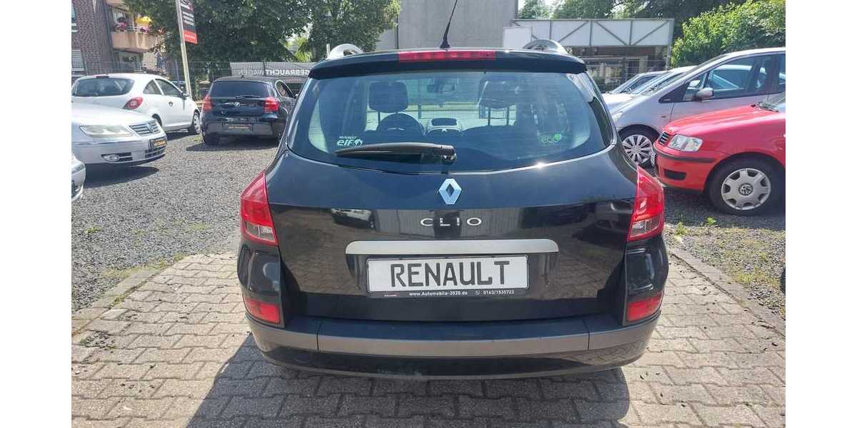 Renault clio 203.150 km 1.999 &euro; Witten 58454