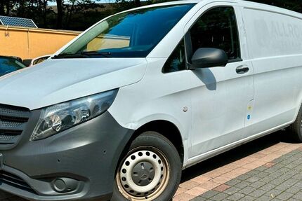 Mercedes-Benz Vito 132.000 km 14.490 &euro; Dortmund 44263