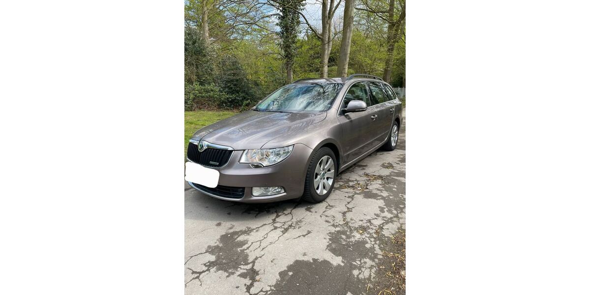 Skoda Superb 200.000 km 5.499 &euro; Gelsenkirchen 45883