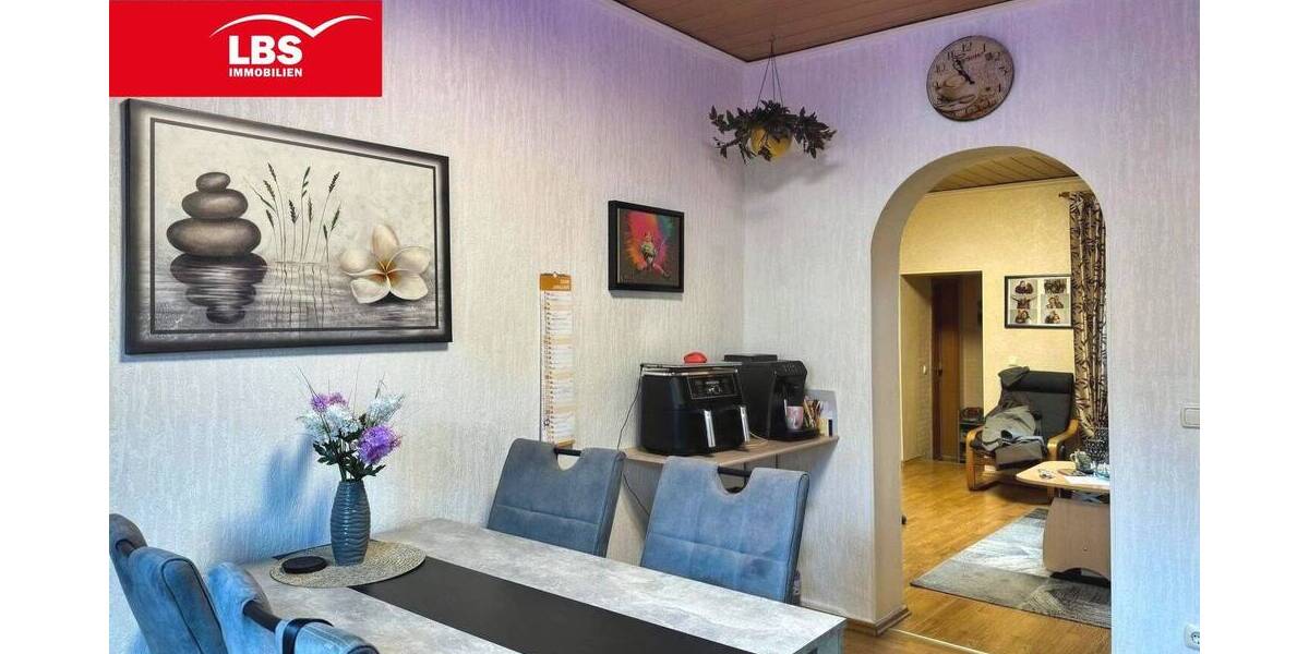 Reihenmittelhaus Bottrop Batenbrock - 3 Zimmer, 85 m&sup2;, 220.000&euro; | Angebot:26584216