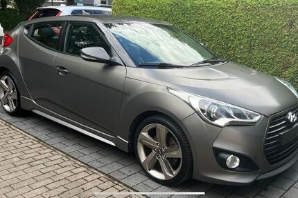 Hyundai Veloster 153.000 km 8.999 &euro; Dortmund 44287