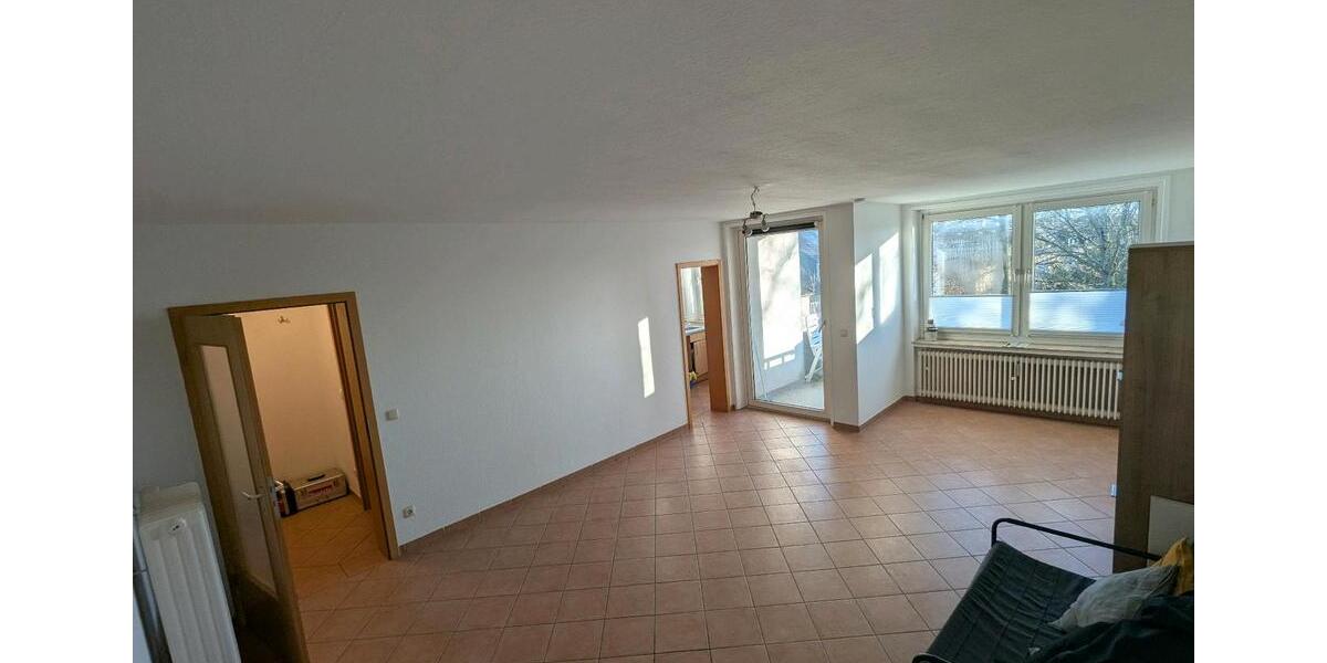 Etagenwohnung Essen Frillendorf - 1 Zimmer, 40 m&sup2;, 400&euro; | Angebot:26626178