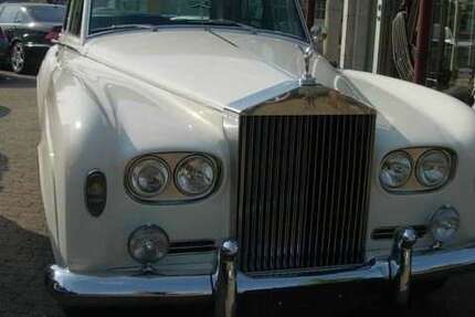 Rolls Royce Cloud 99.999 km 79.900 &euro; Oberhausen 46049