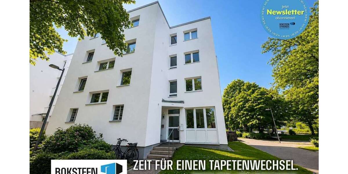 Etagenwohnung Dorsten Barkenberg - 4 Zimmer, 93 m&sup2;, 670&euro; | Angebot:27030079