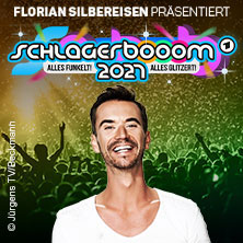 SCHLAGERBOOOM 2027 - 1. Aufzeichnung - ALLES FUNKELT! ALLES GLITZERT! 15.10.2027 Westfalenhalle