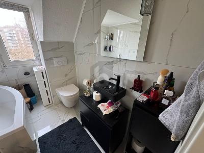 SCHÖNER WOHNEN MIT KAMIN UND OFFENEM STUDIO - Maisonettenwohnung Herten Bertlich | Angebot:25850446