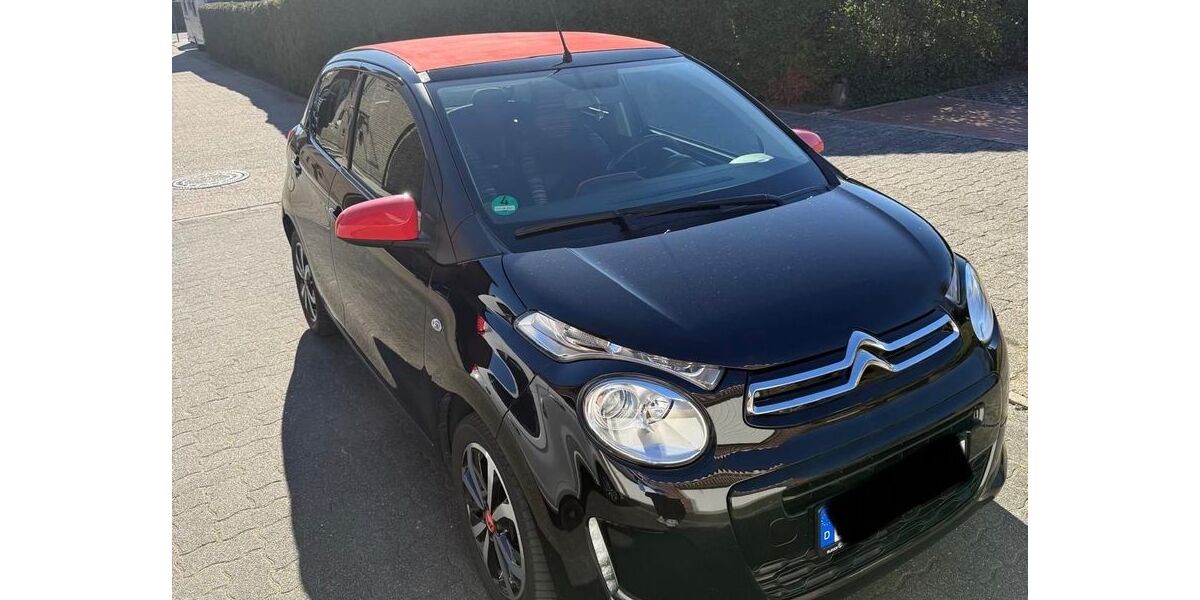 Citroen C1 79.900 km 8.950 &euro; Dülmen 48249