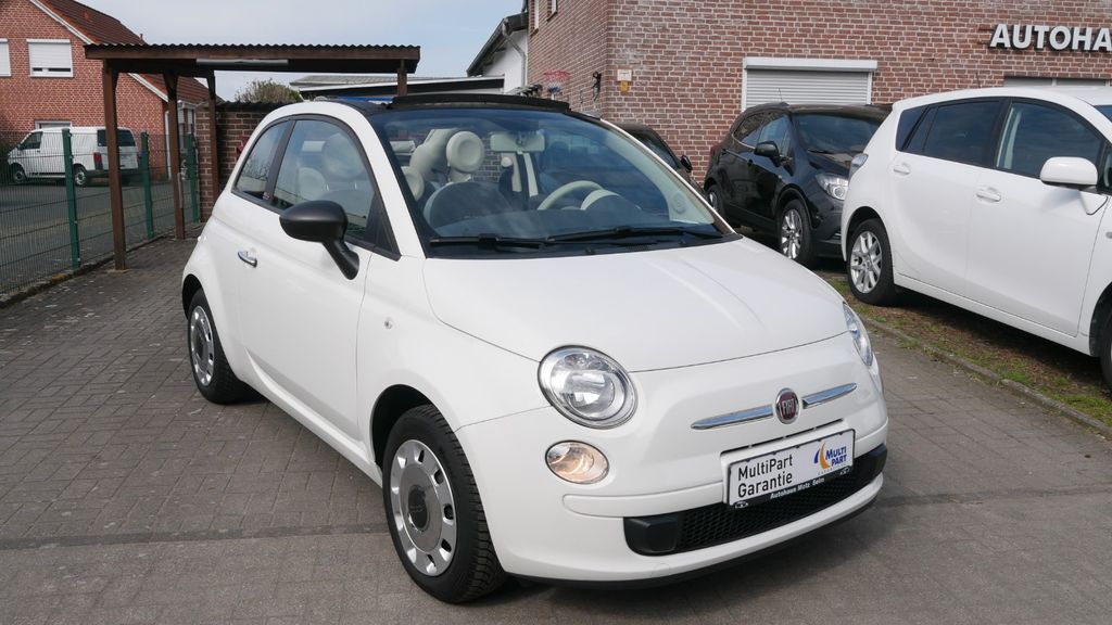 Fiat 500C 94.035 km 6.990 &euro; Selm 59379