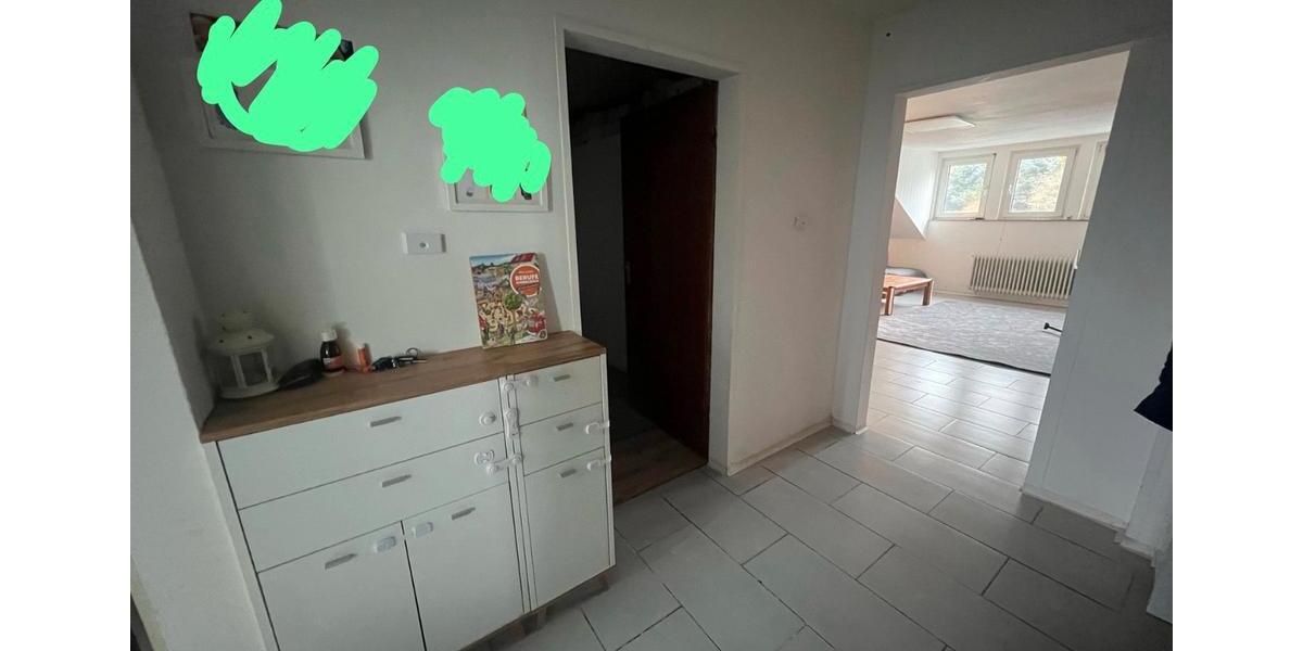 Dachgeschoßwohnung Sprockhövel - 3 Zimmer, 76 m&sup2;, 569&euro; | Angebot:26561763