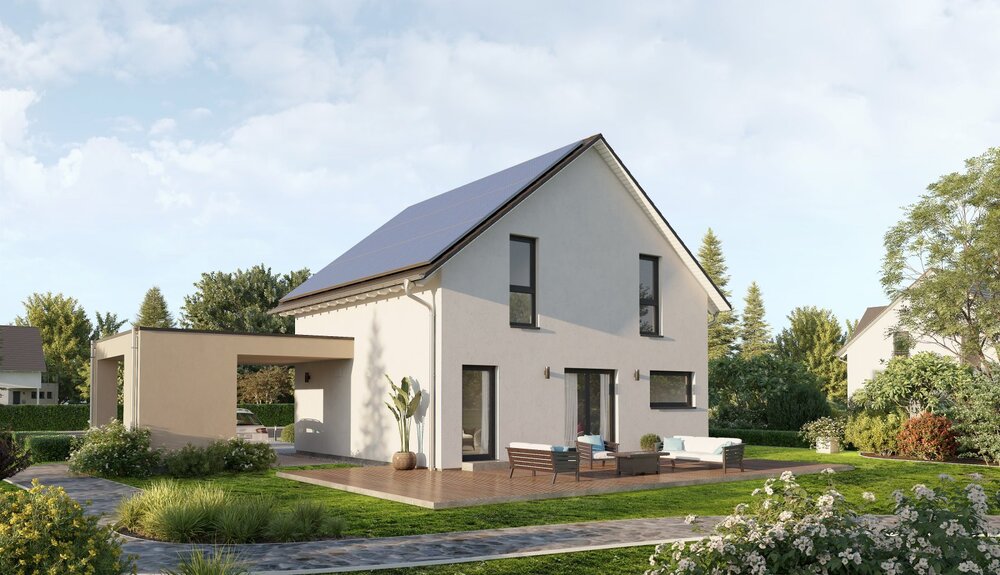 Individuell geplantes Traumhaus in Herten - Komfort und Flexibilität auf 136 m² Wohnfläche - 1- Herten Bertlich | Angebot:27630560