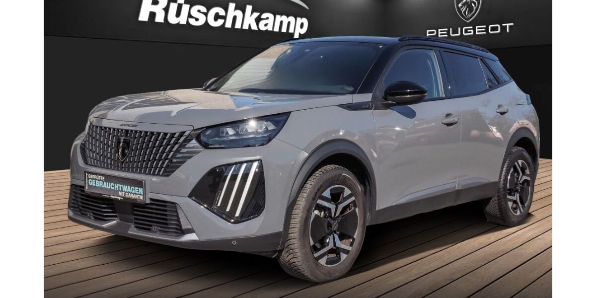 Peugeot 2008 16.485 km 24.980 &euro; Lüdinghausen 59348
