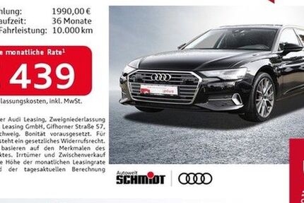 Audi A6 43.820 km 41.440 &euro; Recklinghausen 45657