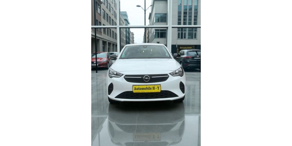 Opel Corsa 34.000 km 12.700 &euro; Bottrop 46238