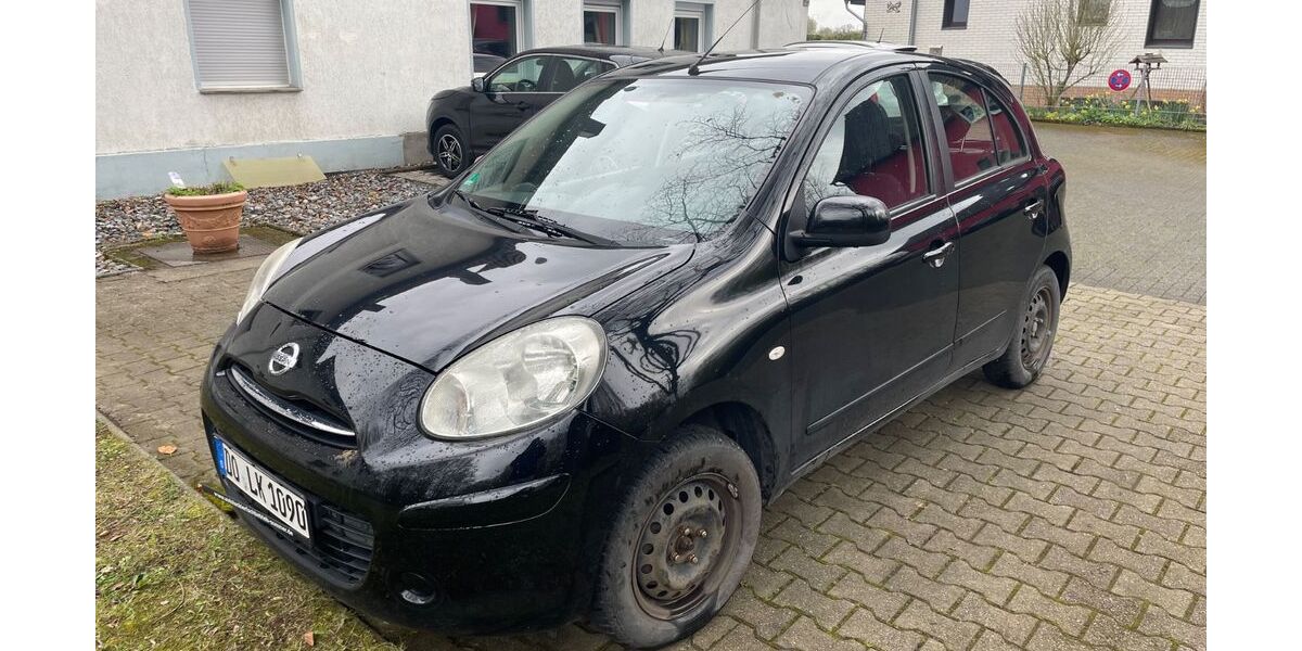 Nissan Micra 102.693 km 3.399 &euro; Dortmund 44149
