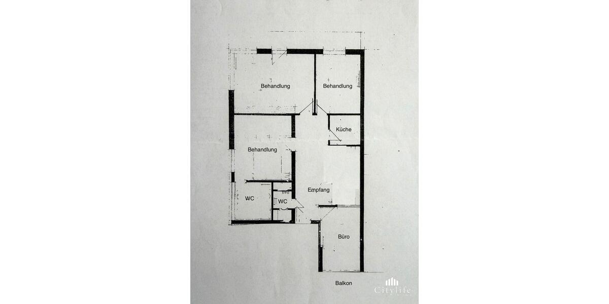 Gewerbeobjekt Dülmen - 780&euro; | Angebot:25915514