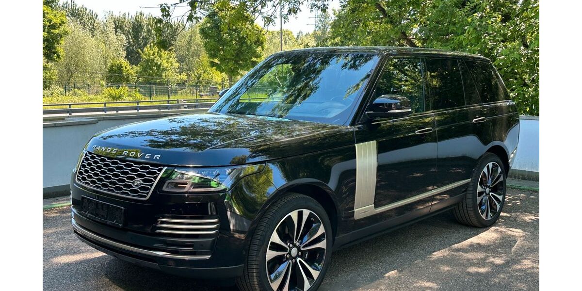 Land Rover Range Rover 85.000 km 78.700 &euro; Dortmund OT Huckarde 44369