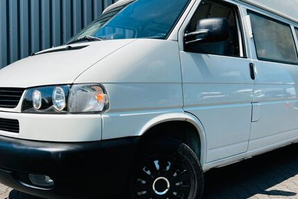 VW T4 Kombi 129.500 km 18.900 &euro; Bottrop 46242