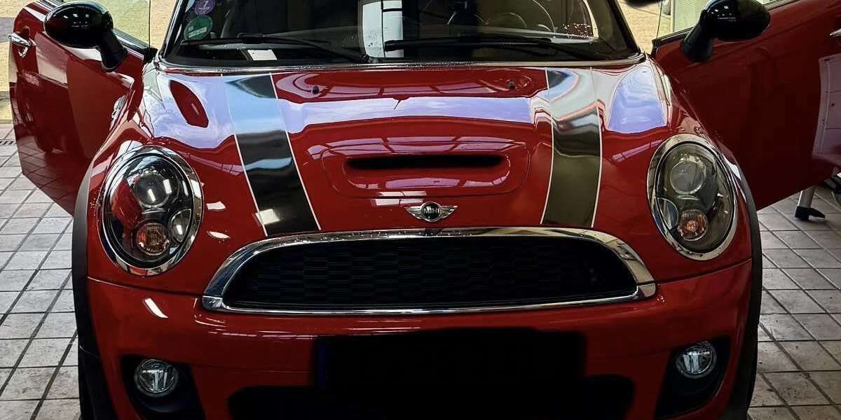 Mini John Cooper Works Cabrio 110.000 km 12.000 &euro; Essen 45359