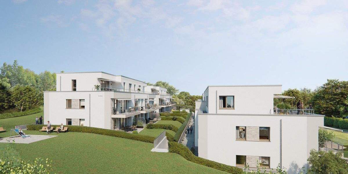 Etagenwohnung Essen / Burgaltendorf Burgaltendorf - 4 Zimmer, 127 m&sup2;, 685.000&euro; | Angebot:25708896