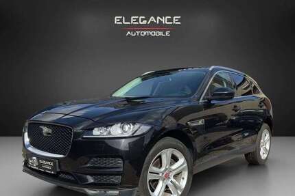 Jaguar F-Pace 111.602 km 19.900 &euro; Herten 45699