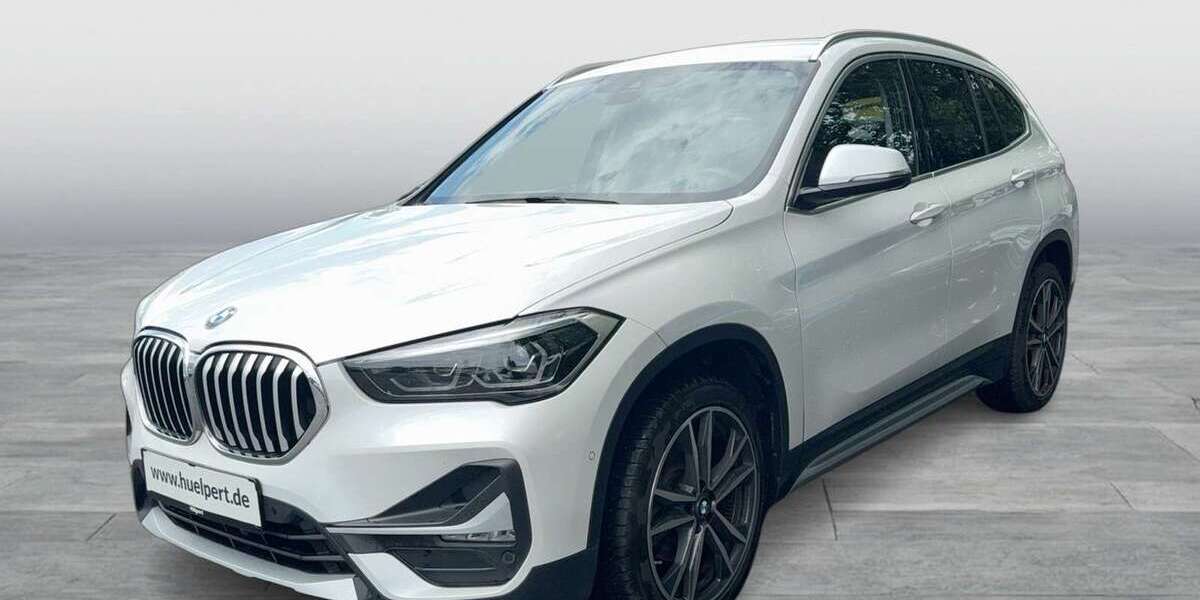 BMW X1 151.466 km 19.485 &euro; Dortmund-Marten 44379