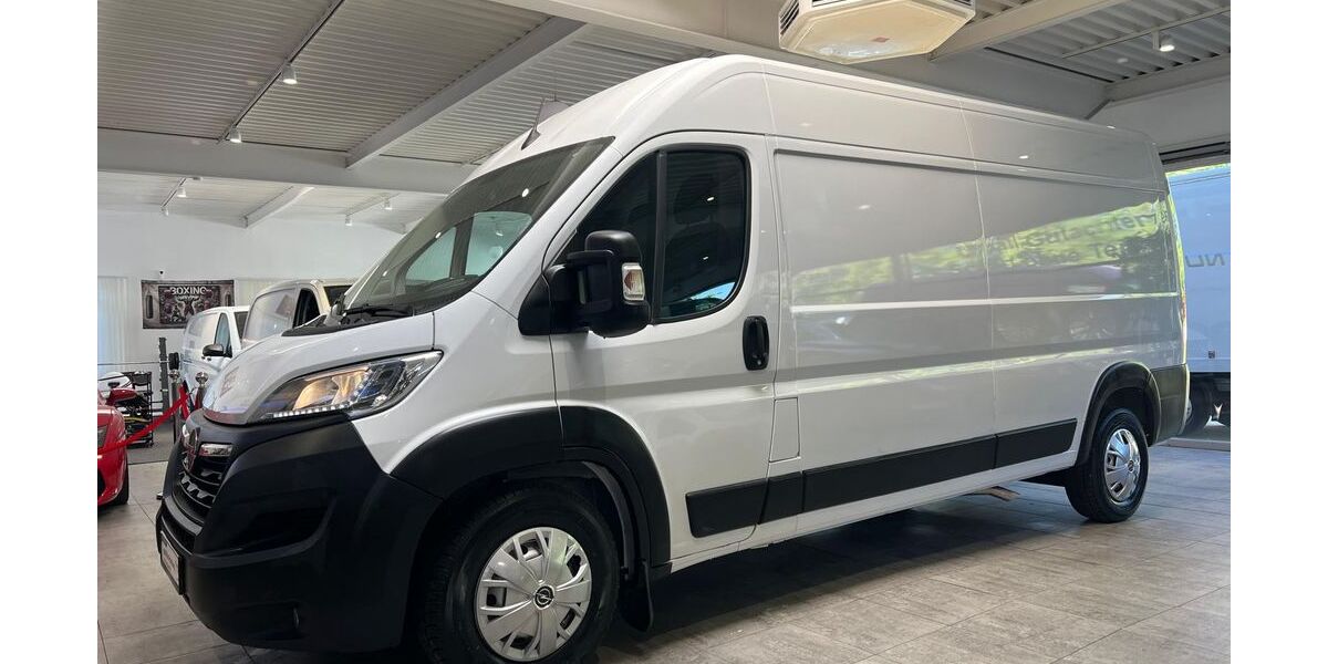 Opel Movano 98.000 km 20.990 &euro; Datteln 45711