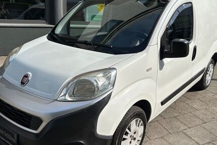 Fiat Fiorino 104.000 km 6.950 &euro; Gelsenkirchen 45899