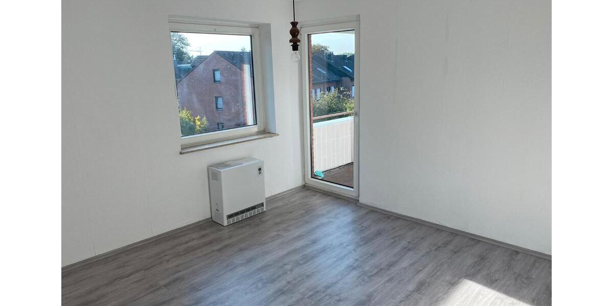Etagenwohnung Hünxe - 3 Zimmer, 72 m&sup2;, 600&euro; | Angebot:26614527