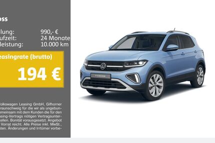 VW T-Cross 12.359 km 26.590 &euro; Bochum 44809