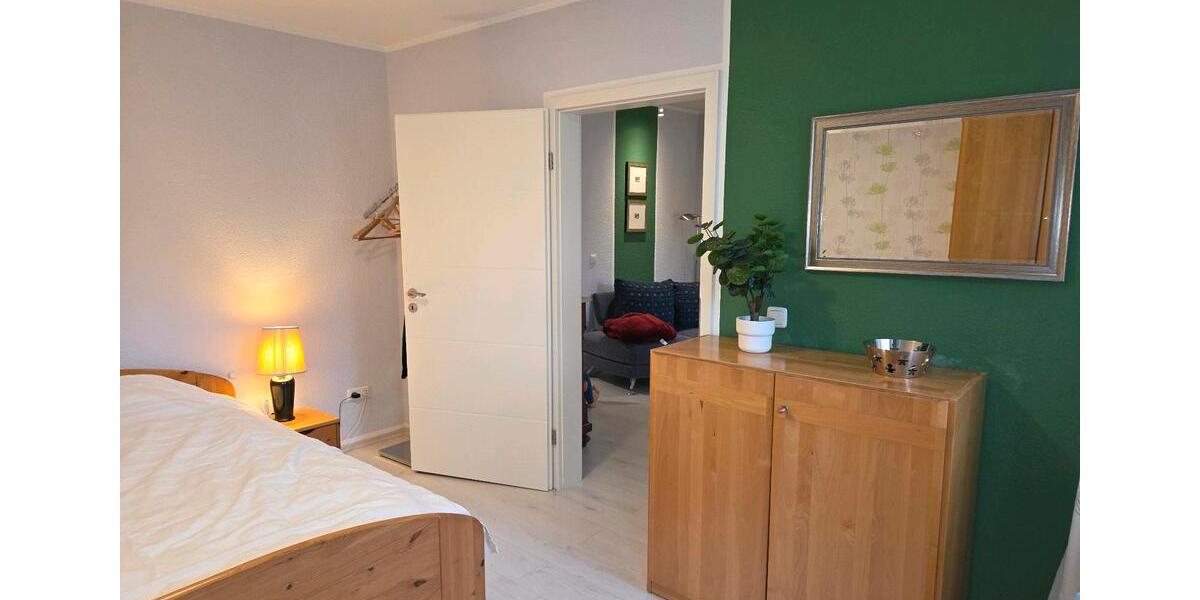 Etagenwohnung Essen Stadtbezirk II - 2 Zimmer, 46 m&sup2;, 980&euro; | Angebot:25312322
