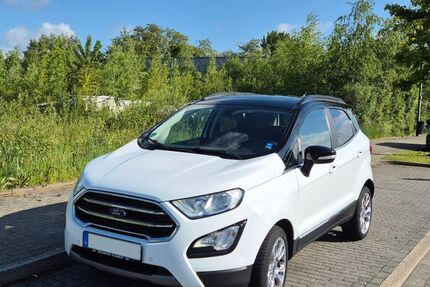 Ford EcoSport 56.000 km 14.900 &euro; Gelsenkirchen 45894