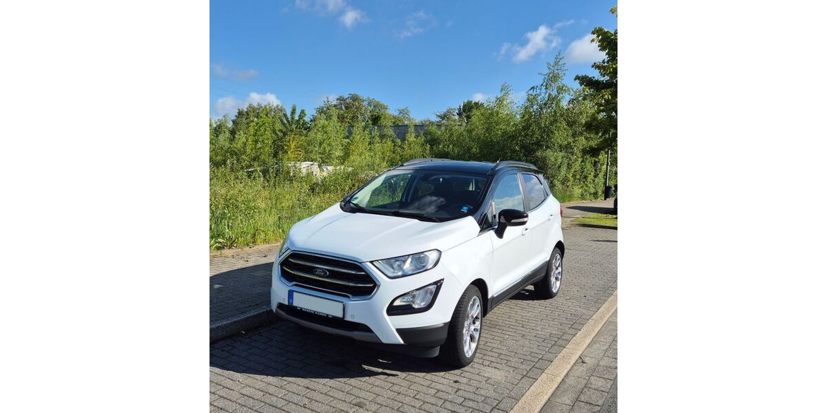 Ford EcoSport 56.000 km 14.900 &euro; Gelsenkirchen 45894