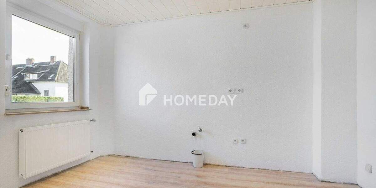 Reihenmittelhaus Bottrop Eigen - 3 Zimmer, 91 m&sup2;, 279.000&euro; | Angebot:25737657