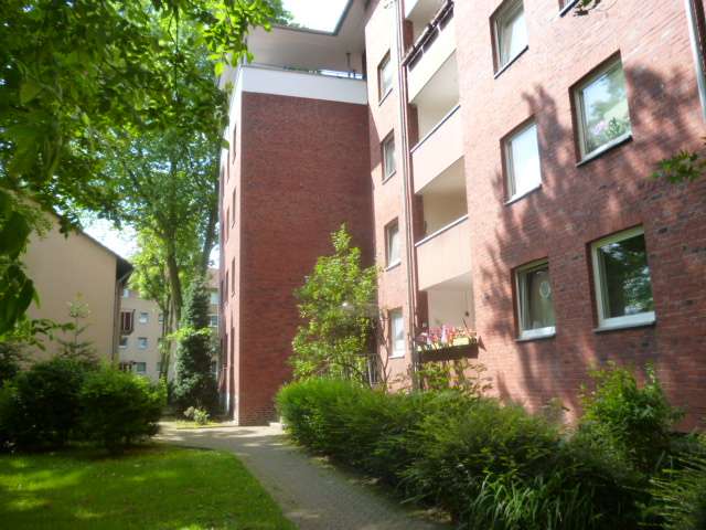 Etagenwohnung Herne Wanne-Bickern - 3 Zimmer, 69 m&sup2;, 549&euro; | Angebot:27738848