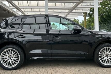 Audi Q5 92.000 km 34.950 &euro; Dinslaken 46539