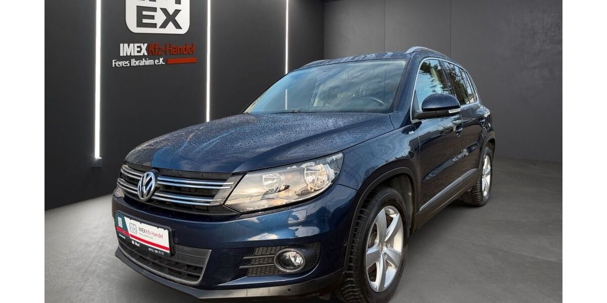 VW Tiguan 84.000 km 12.900 &euro; Marl 45772