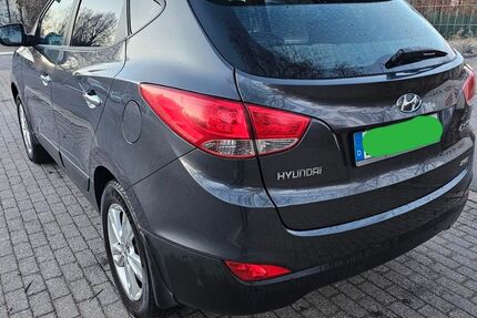 Hyundai ix35 210.000 km 5.300 &euro; Bochum 44799