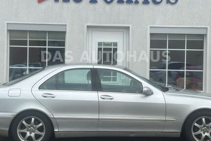 Mercedes-Benz S 320 205.000 km 4.999 &euro; Marl 45770
