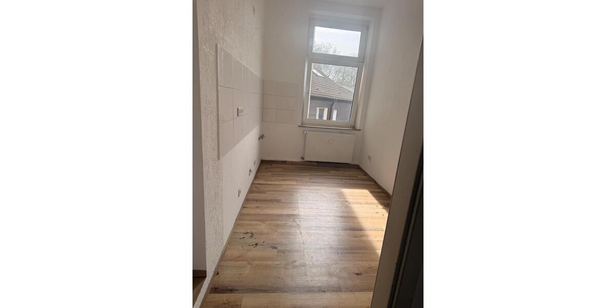 Etagenwohnung Oberhausen Osterfeld - 3 Zimmer, 66 m&sup2;, 640&euro; | Angebot:26670506